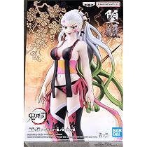 Amazon | アニメ 鬼滅の刃 GLITTER&GLAMOURS DAKI | フィギュア